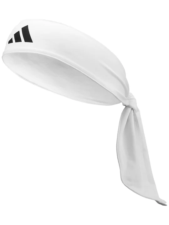 Adidas Alphaskin 2.0 Tie Headband - Image 2