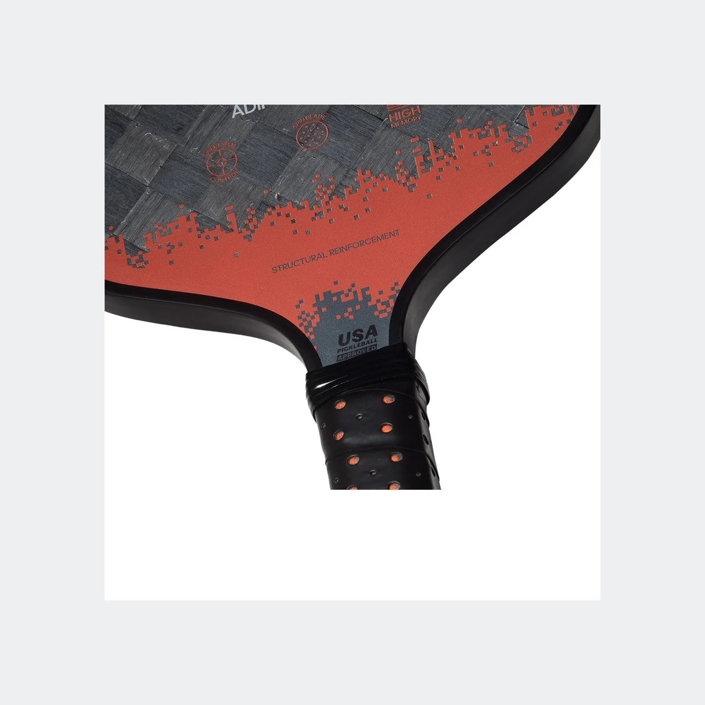 Adidas PBN Adipower CTRL 2 Pickleball Paddle - Image 4
