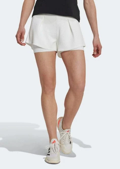 Adidas Women's Tennis London Shorts - Image 3