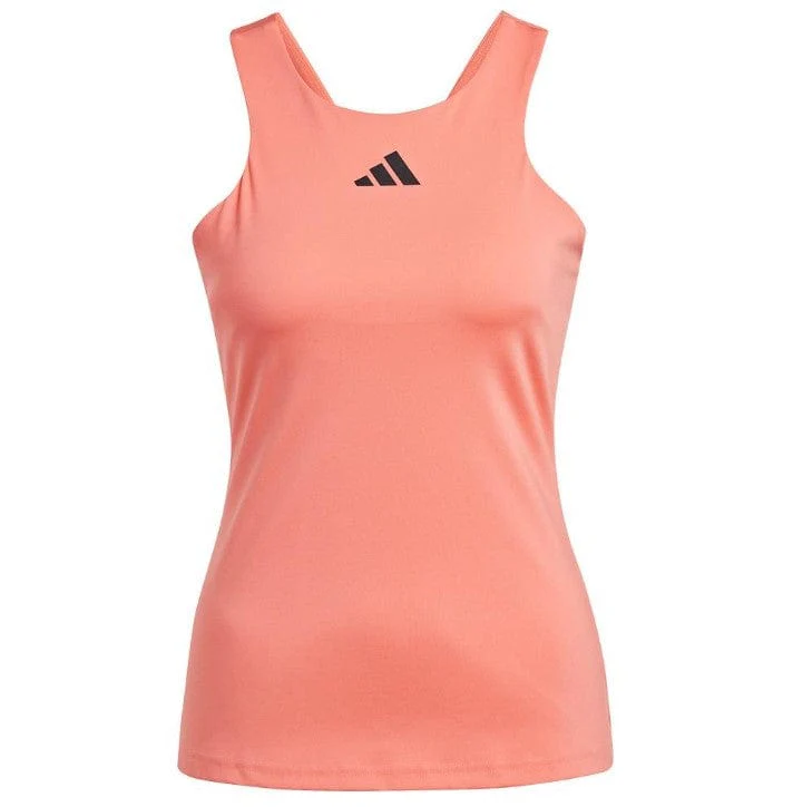 Adidas Women's Tennis Y-Tank Top - Image 13