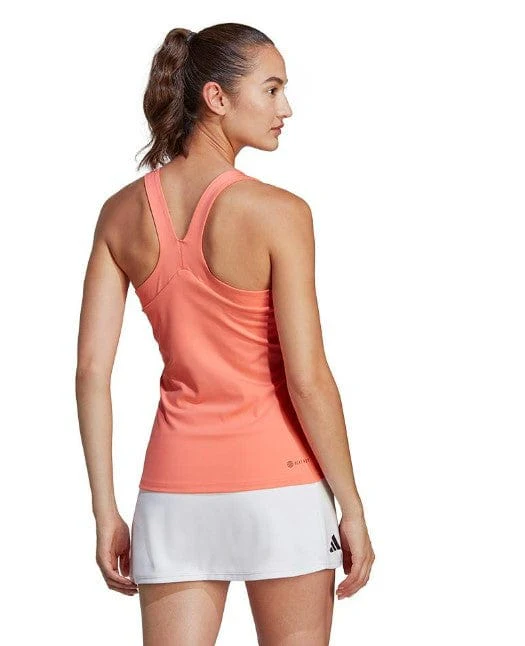 Adidas Women's Tennis Y-Tank Top - Image 14