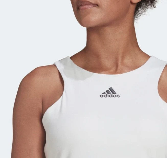 Adidas Women's Tennis Y-Tank Top - Image 5