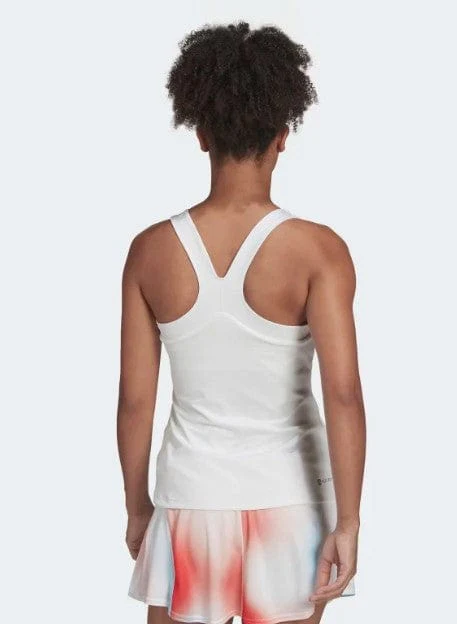 Adidas Women's Tennis Y-Tank Top - Image 6