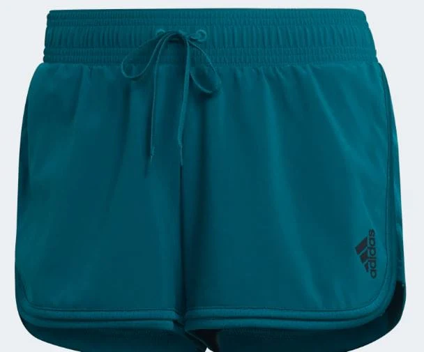 Adidas Women's Club Tennis Shorts - Legacy Teal / Black