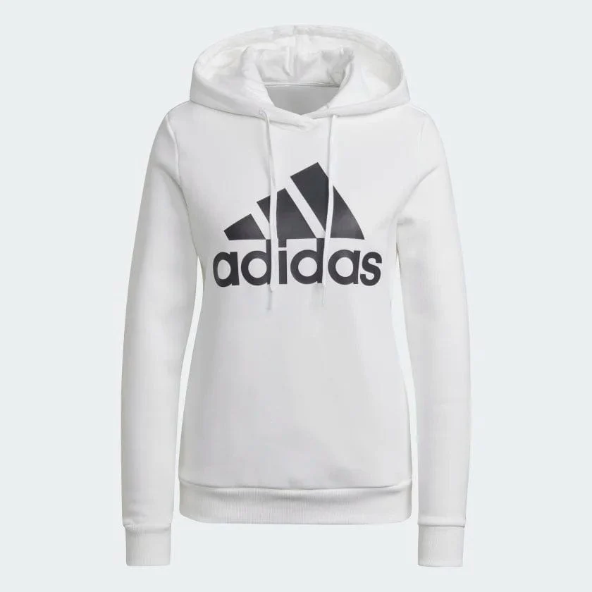 Adidas Women's Essentials Fleece Tennis Hoodie - Image 3