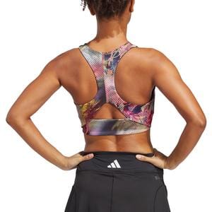 Adidas Women's Melbourne Tennis Sports Bra - Image 2