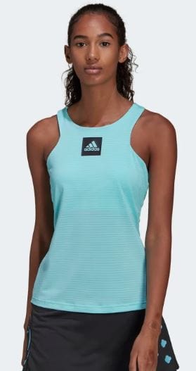Adidas Women's Paris Tennis Y-Tank Top - Image 6
