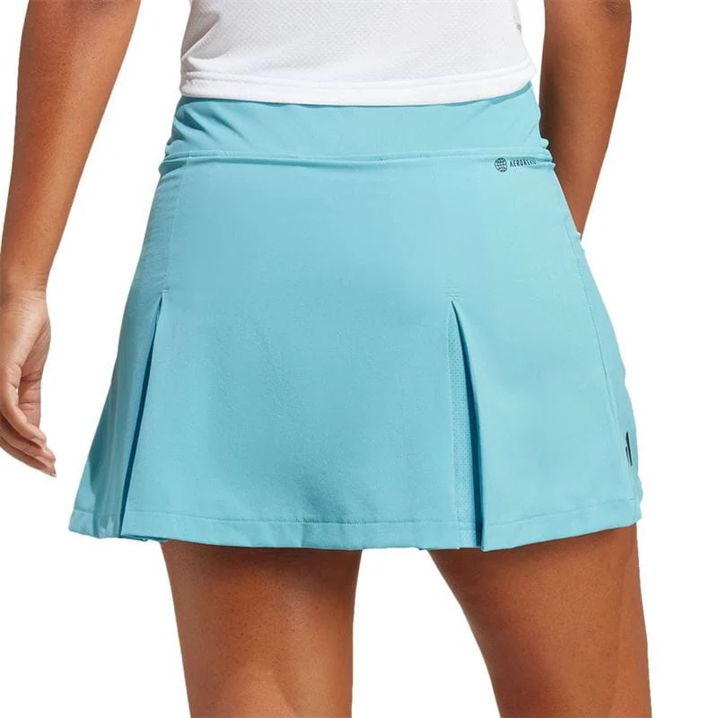 Adidas Women's Club Tennis Pleated Skirt - Image 3