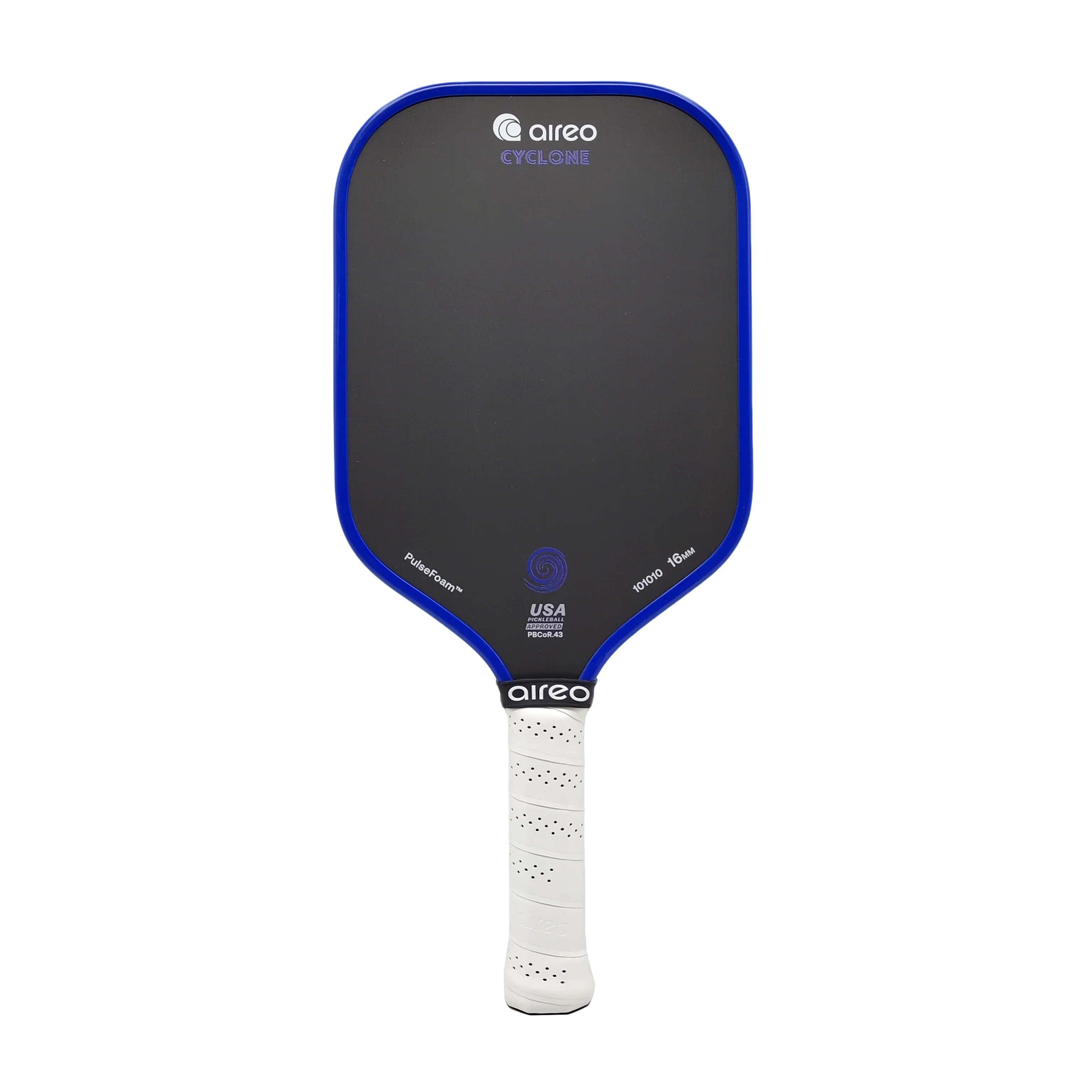 AIREO Cyclone 16mm Pickleball Paddle