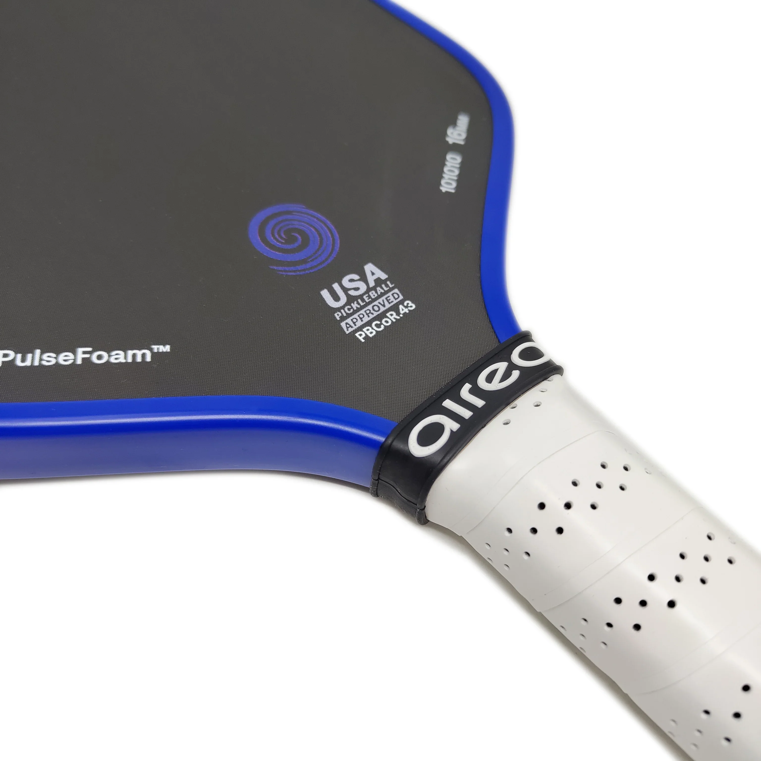 AIREO Cyclone 16mm Pickleball Paddle - Image 3