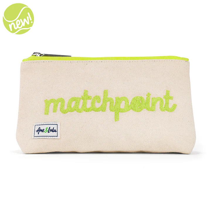 Ame & LuLu Canvas Brush It Off Cosmetic Case - Image 10
