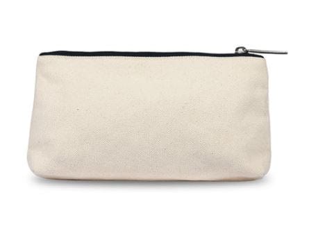 Ame & LuLu Canvas Brush It Off Cosmetic Case - Image 3