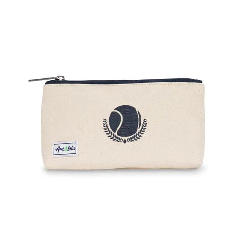 Ame & LuLu Canvas Brush It Off Cosmetic Case - Image 6