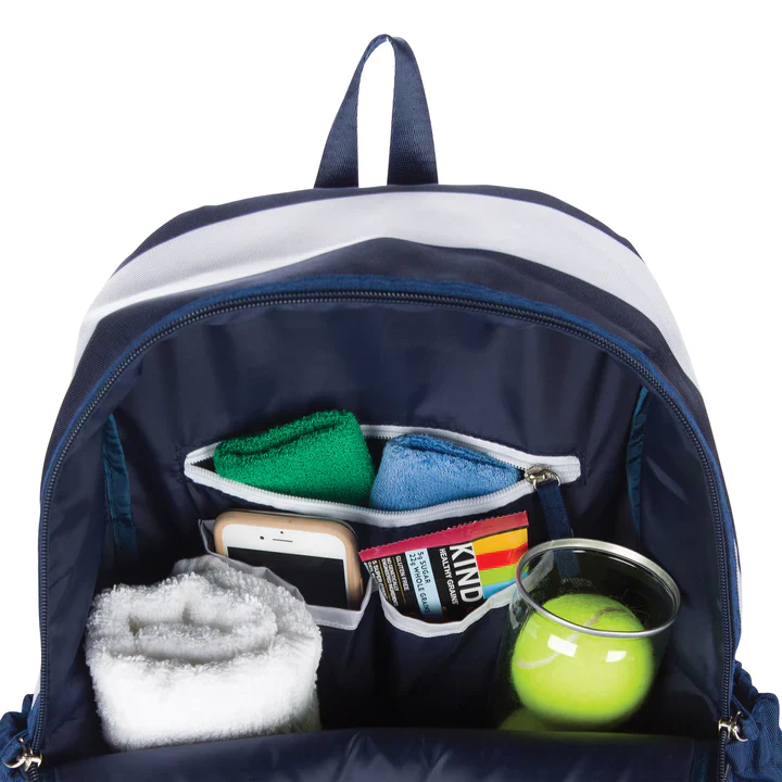 Ame & Lulu Game On Tennis Backpack - Image 9