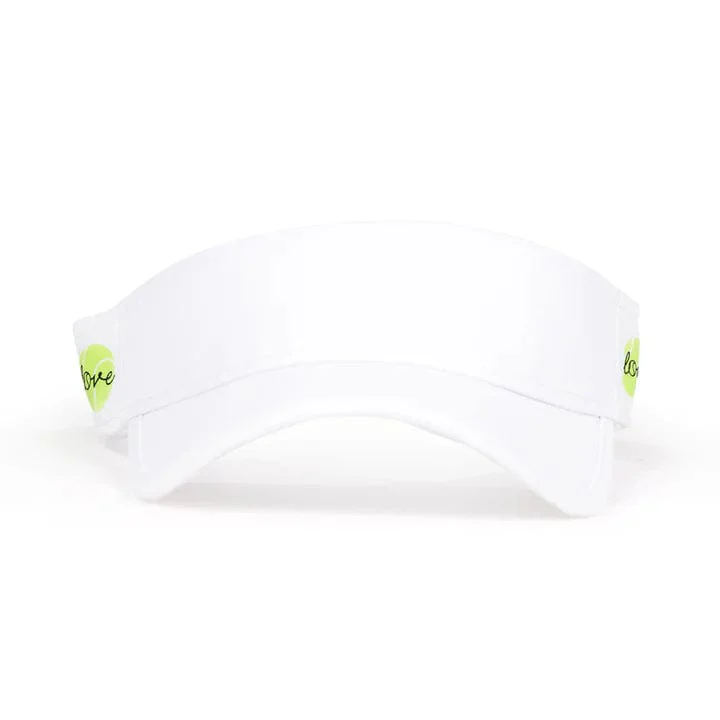 Ame & LuLu Head In The Game Tennis Visor - Image 3
