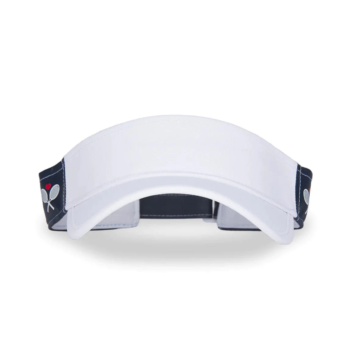 Ame & LuLu Head In The Game Tennis Visor - Image 5