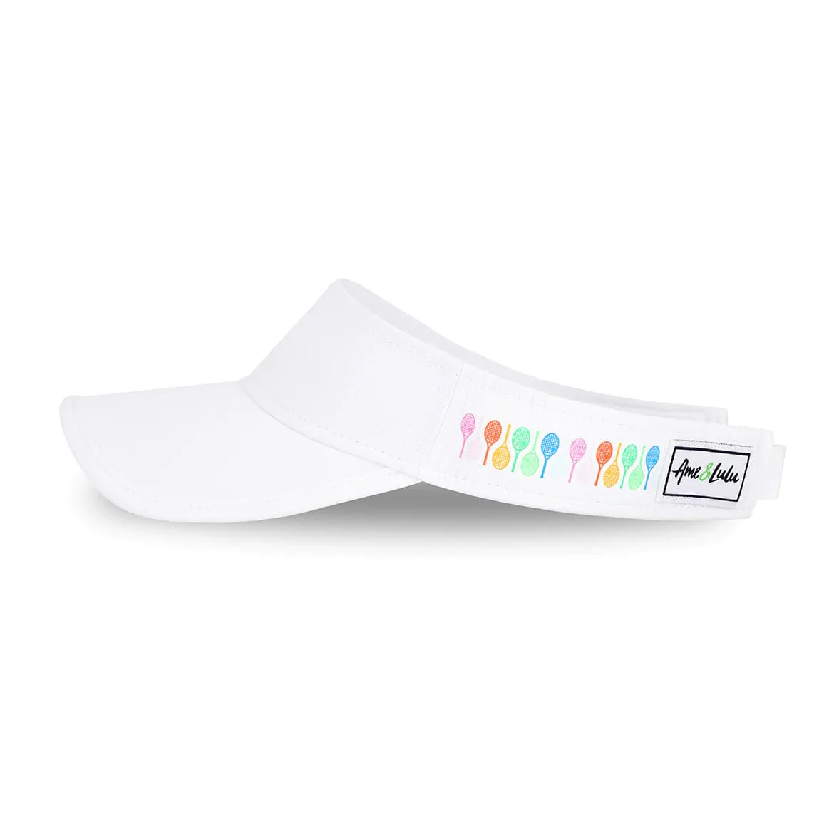 Ame & LuLu Head In The Game Tennis Visor - Image 8