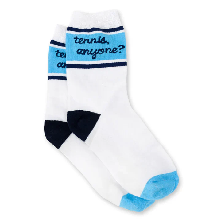 Ame & Lulu Love Stitched Crew Socks - Image 5