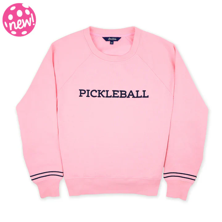 Ame & Lulu Play All Pickleball Sweater
