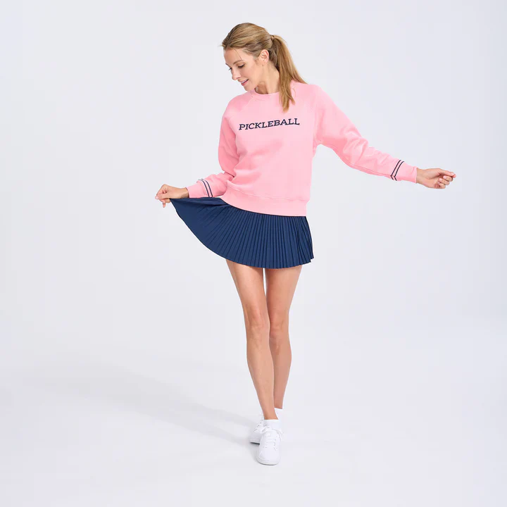 Ame & Lulu Play All Pickleball Sweater - Image 2