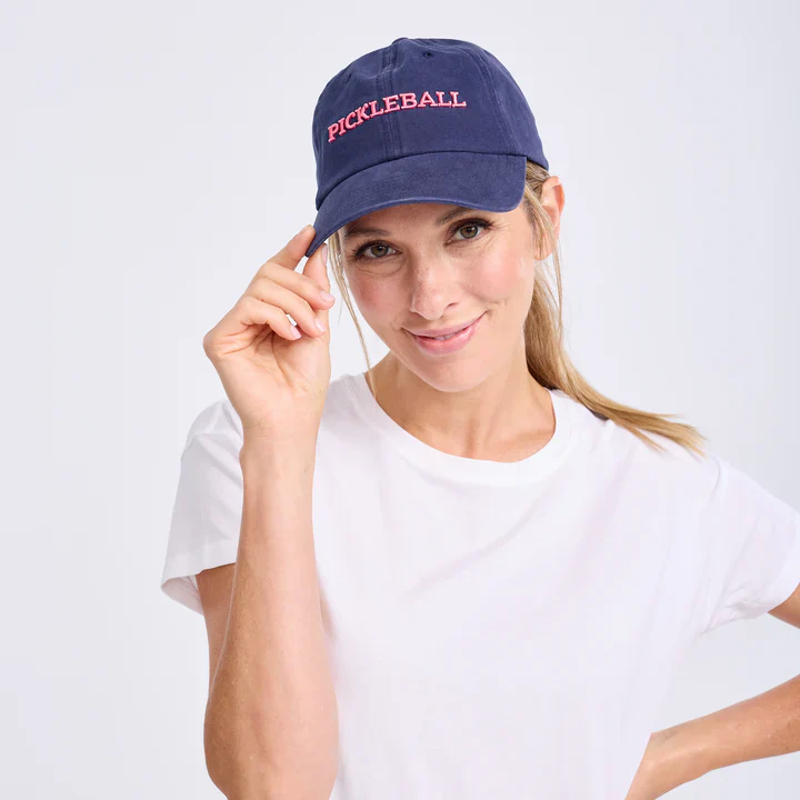 Ame & Lulu Triple Play Pickleball hat - Image 2