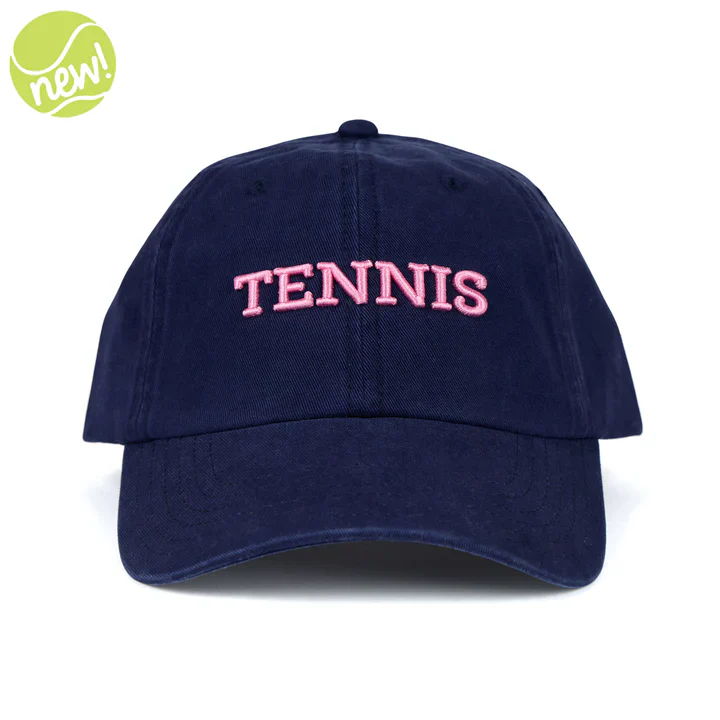 Ame & Lulu Triple Play Tennis Hat - Image 5