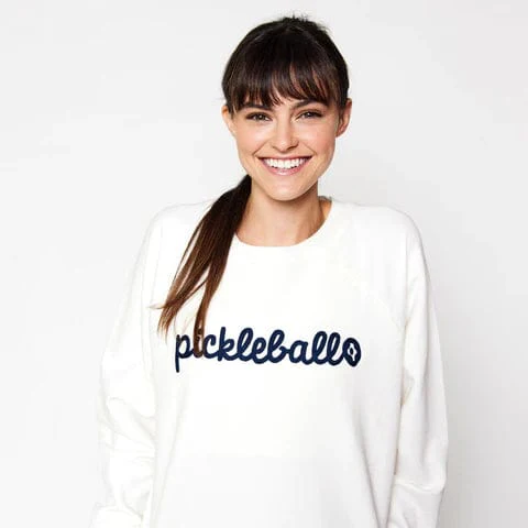 Ame&Lulu Womens Stitched Sweater - Image 2