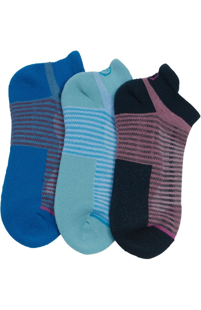 Asics Cushion Low Cut Socks (3 Pairs) - Image 4
