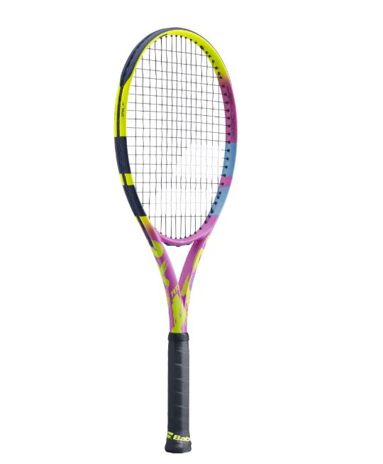 Babolat 2023 Pure Aero Rafa Tennis Racquet - Image 2