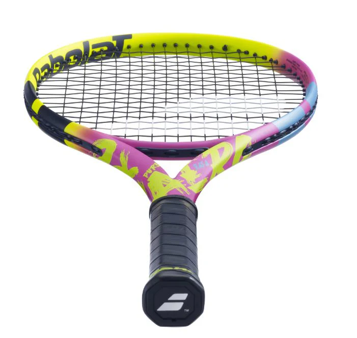 Babolat 2023 Pure Aero Rafa Tennis Racquet - Image 3