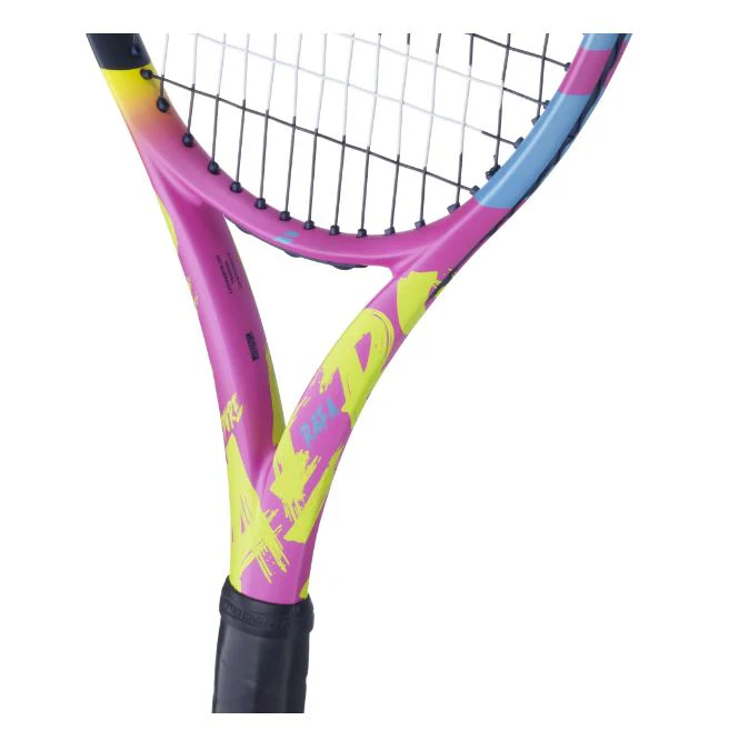Babolat 2023 Pure Aero Rafa Tennis Racquet - Image 4