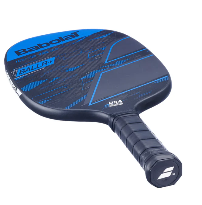 Babolat BALLR+ 2024 Pickleball Paddle - Image 3