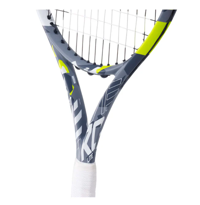 Babolat Evo Aero Lite Tennis Racquet (Strung) - Image 4