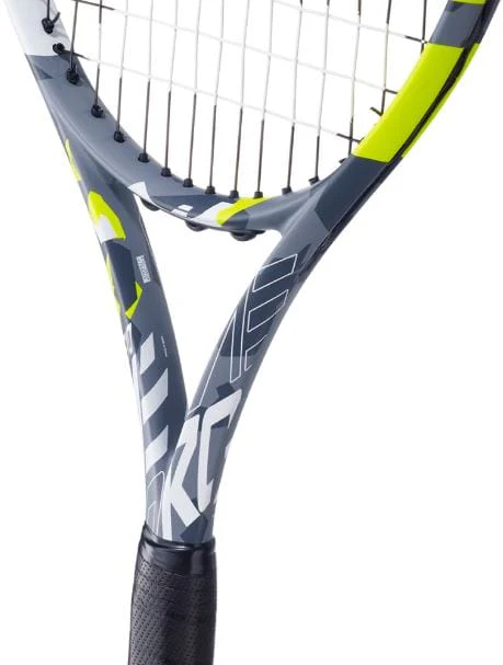 Babolat Evo Aero Strung Tennis Racquet - Image 2