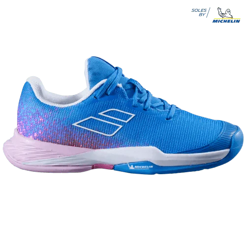 Babolat Jet Mach 3 All Court Junior Tennis Shoe - Image 3