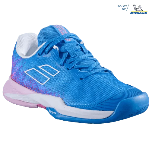 Babolat Jet Mach 3 All Court Junior Tennis Shoe - Image 4