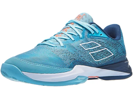 Babolat Jet Mach 3 All Court Junior Tennis Shoe - Image 8