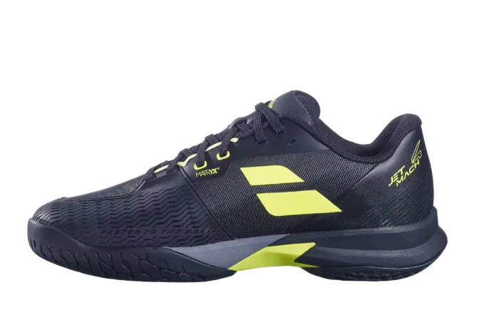 Babolat Jet Mach 4 Tennis Shoe - Image 2