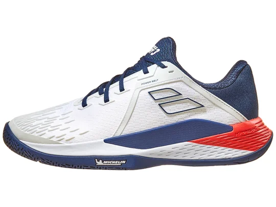 Babolat Men's Propulse Fury 3 Tennis Court Shoes - Image 3