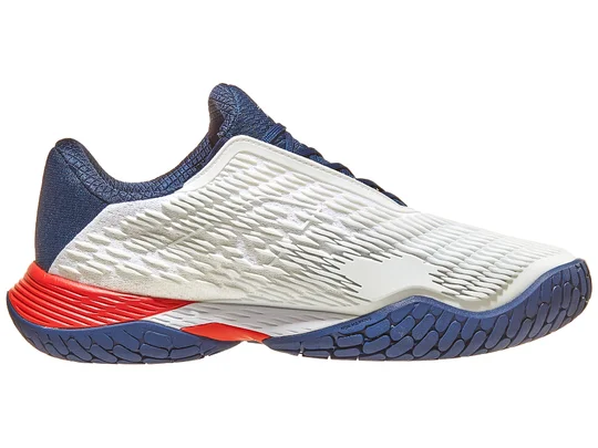 Babolat Men's Propulse Fury 3 Tennis Court Shoes - Image 4