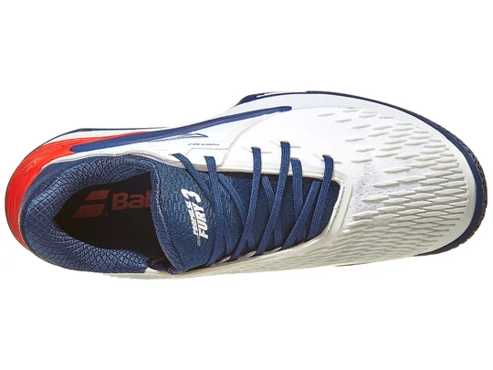 Babolat Men's Propulse Fury 3 Tennis Court Shoes - Image 5