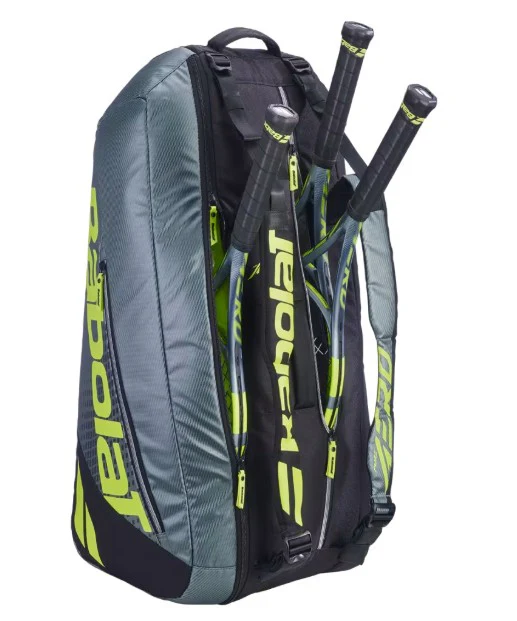 Babolat Pure Aero (2026) 6 Pack Tennis Bag - Image 3