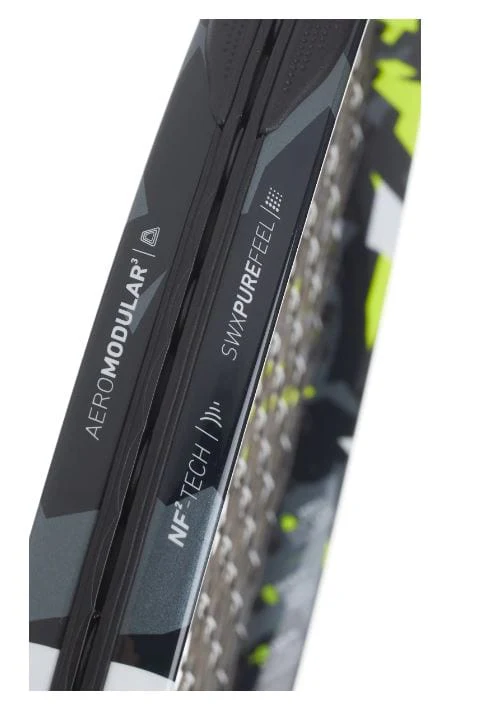 Babolat Pure Aero 25" 2023 Junior Tennis Racquet - Image 4