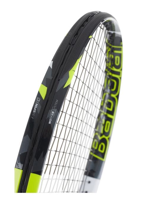 Babolat Pure Aero 25" 2023 Junior Tennis Racquet - Image 5