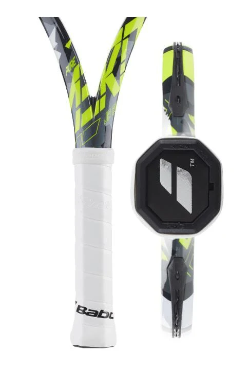 Babolat Pure Aero 26" 2023 Junior Tennis Racquet - Image 3