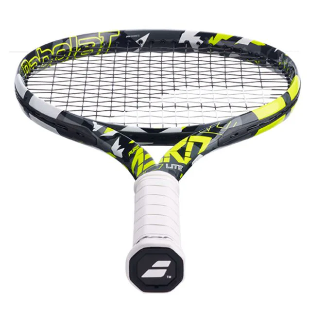 Babolat Pure Aero Lite 2023 Tennis Racquet - Image 3