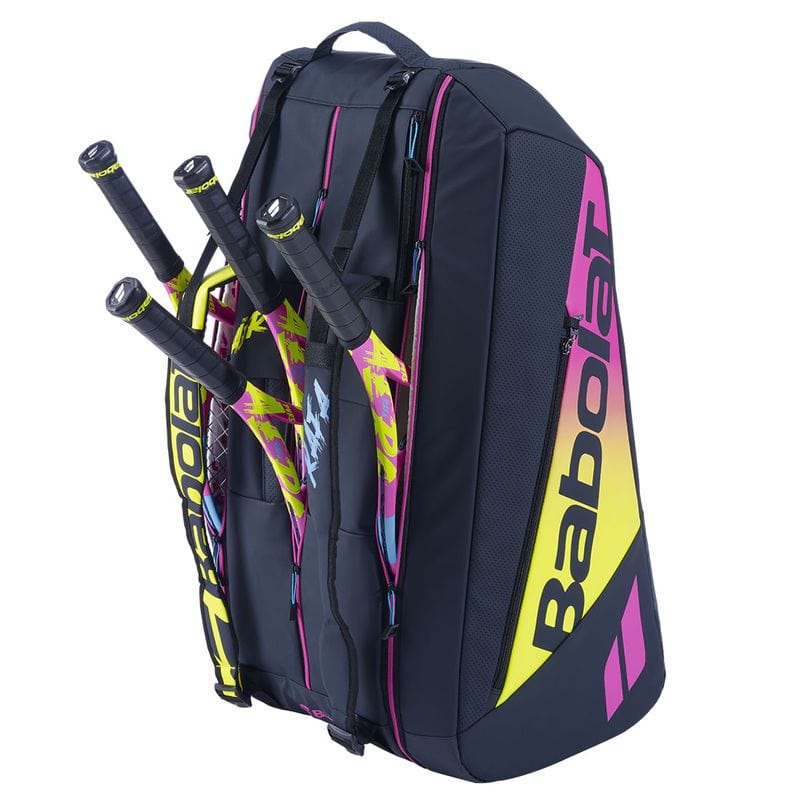 Babolat Pure Aero Rafa 12 Pack Tennis Bag - Image 3