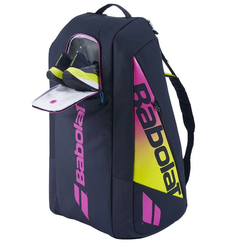 Babolat Pure Aero Rafa 12 Pack Tennis Bag - Image 4