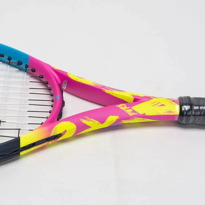 Babolat Pure Aero Rafa Junior 26" 2023 Tennis Racquet - Image 3