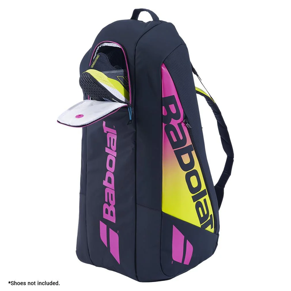 Babolat Pure Aero Rafa 6 Pack Tennis Bag - Image 3
